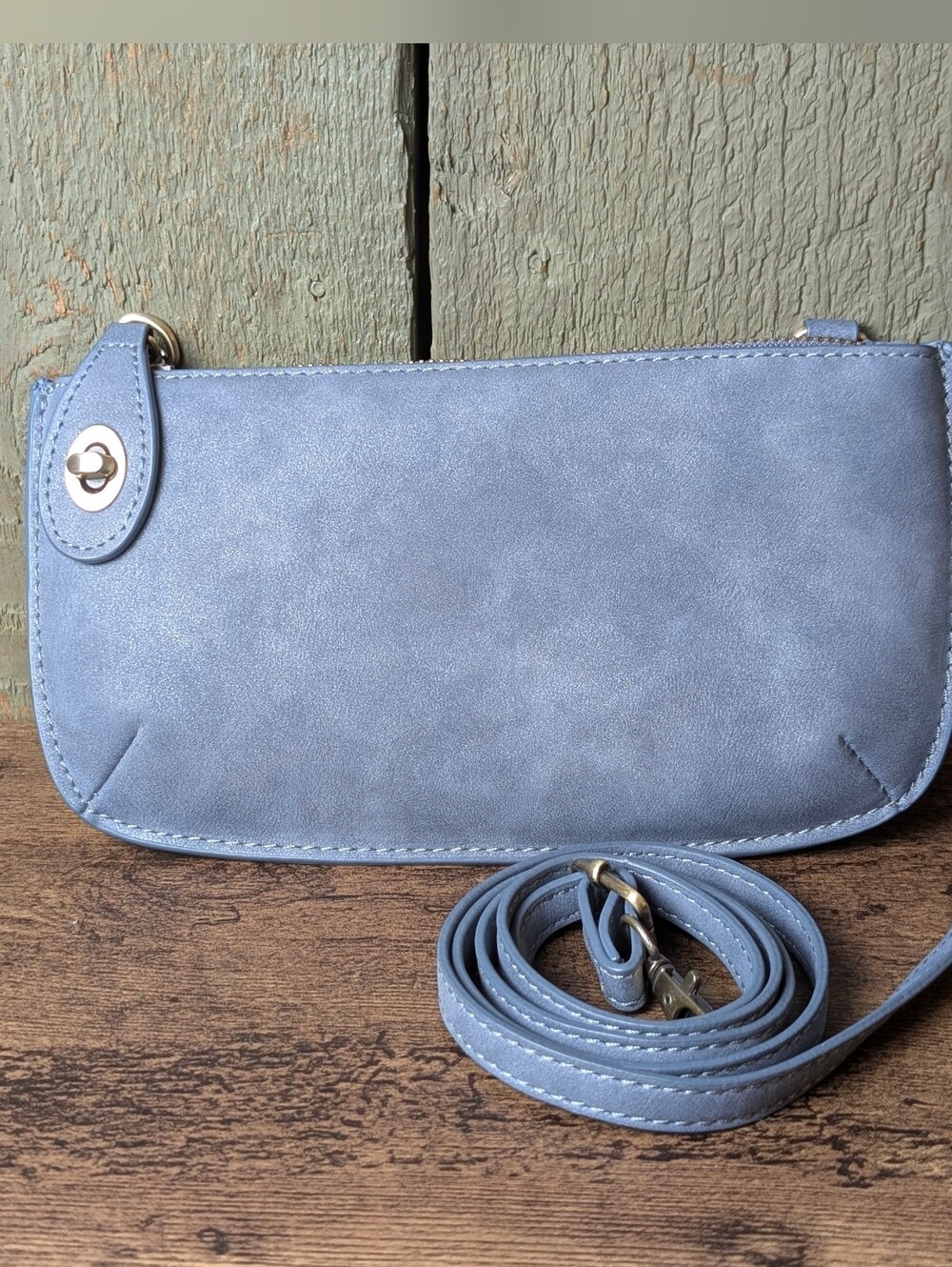 Joy Susan Crossbody Clutch Purse